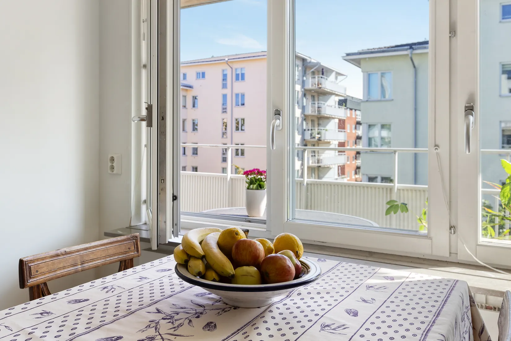 Bostadsrätt, Sandhamnsgatan 32, Gärdet, Stockholm