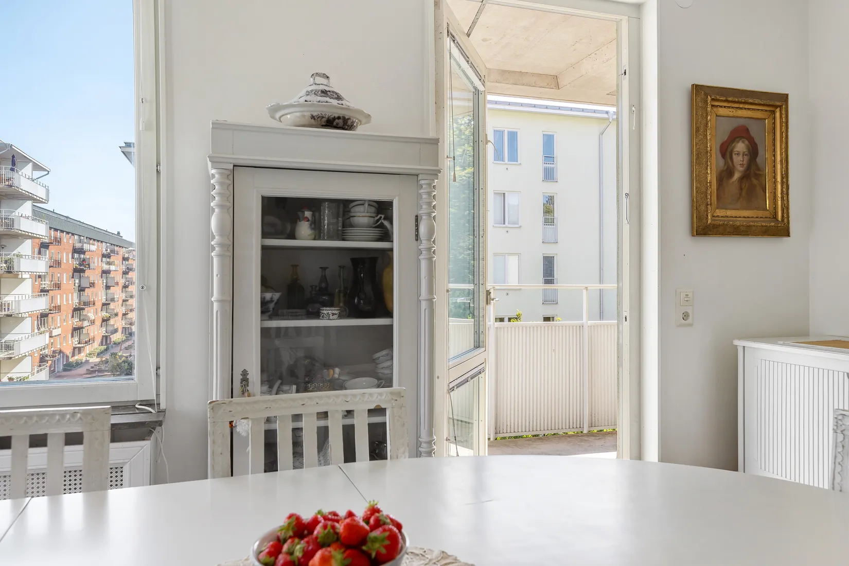 Bostadsrätt, Sandhamnsgatan 32, Gärdet, Stockholm