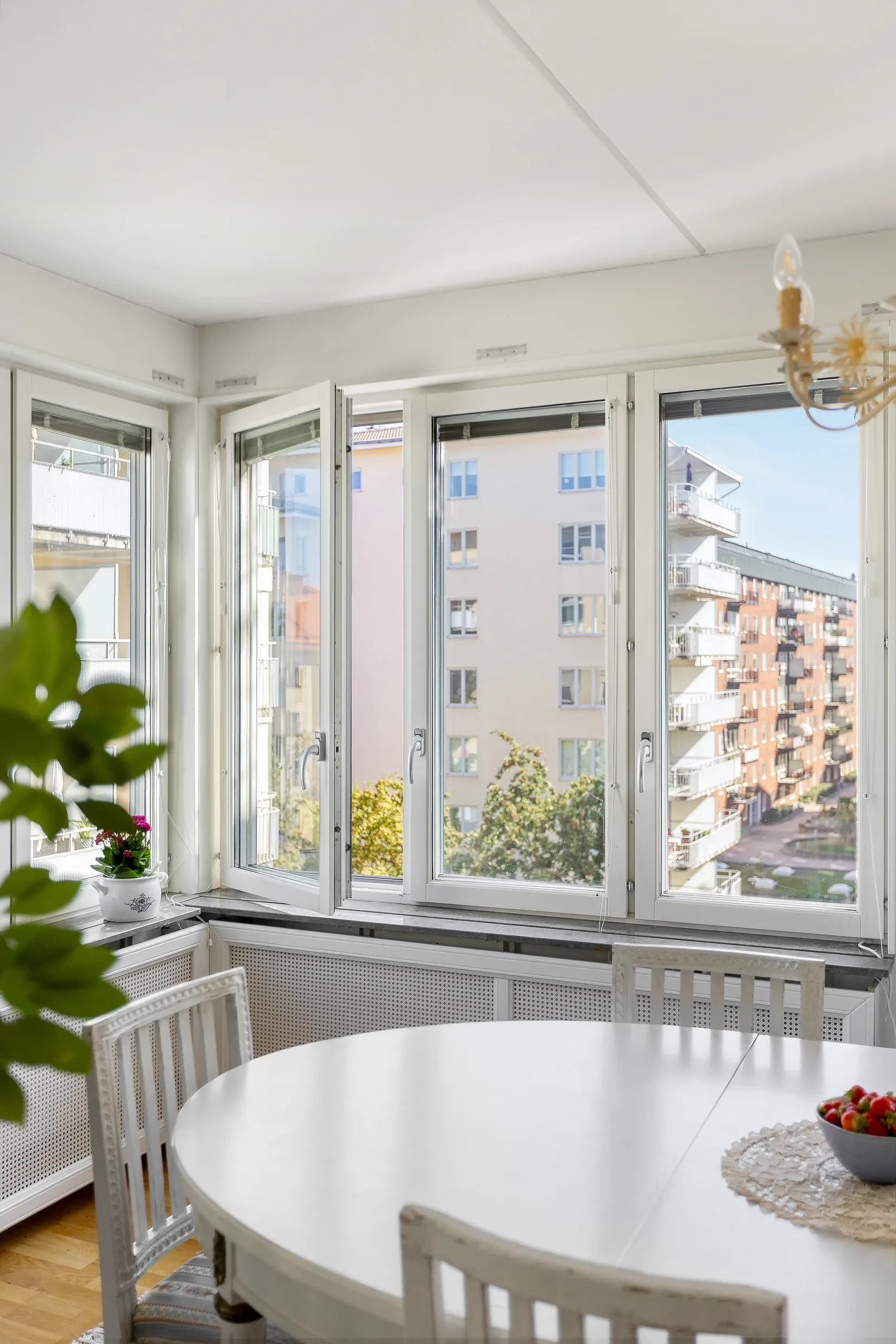 Bostadsrätt, Sandhamnsgatan 32, Gärdet, Stockholm