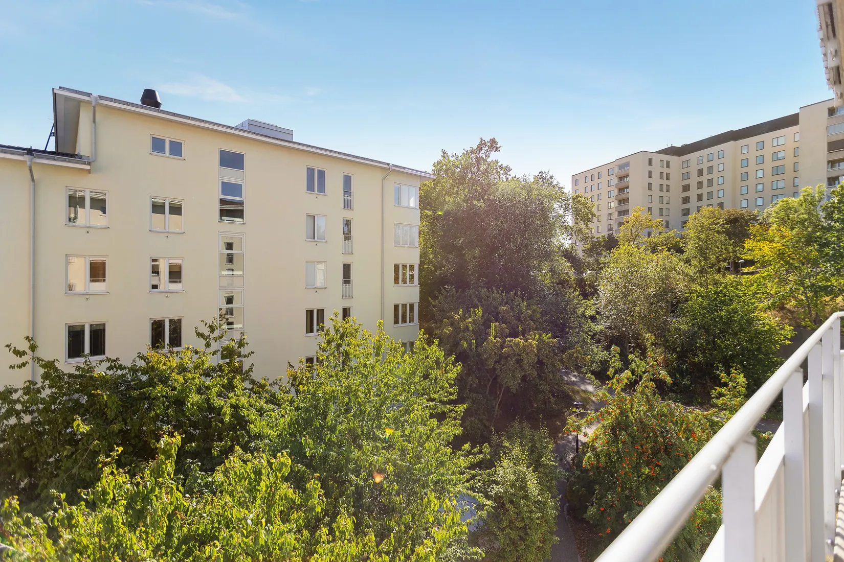 Bostadsrätt, Sandhamnsgatan 32, Gärdet, Stockholm
