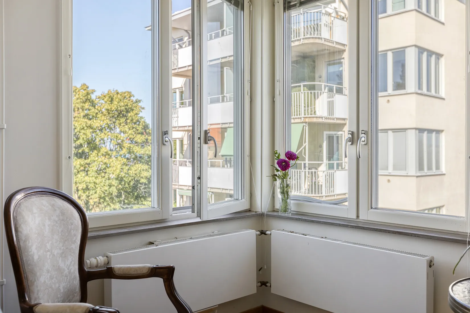 Bostadsrätt, Sandhamnsgatan 32, Gärdet, Stockholm