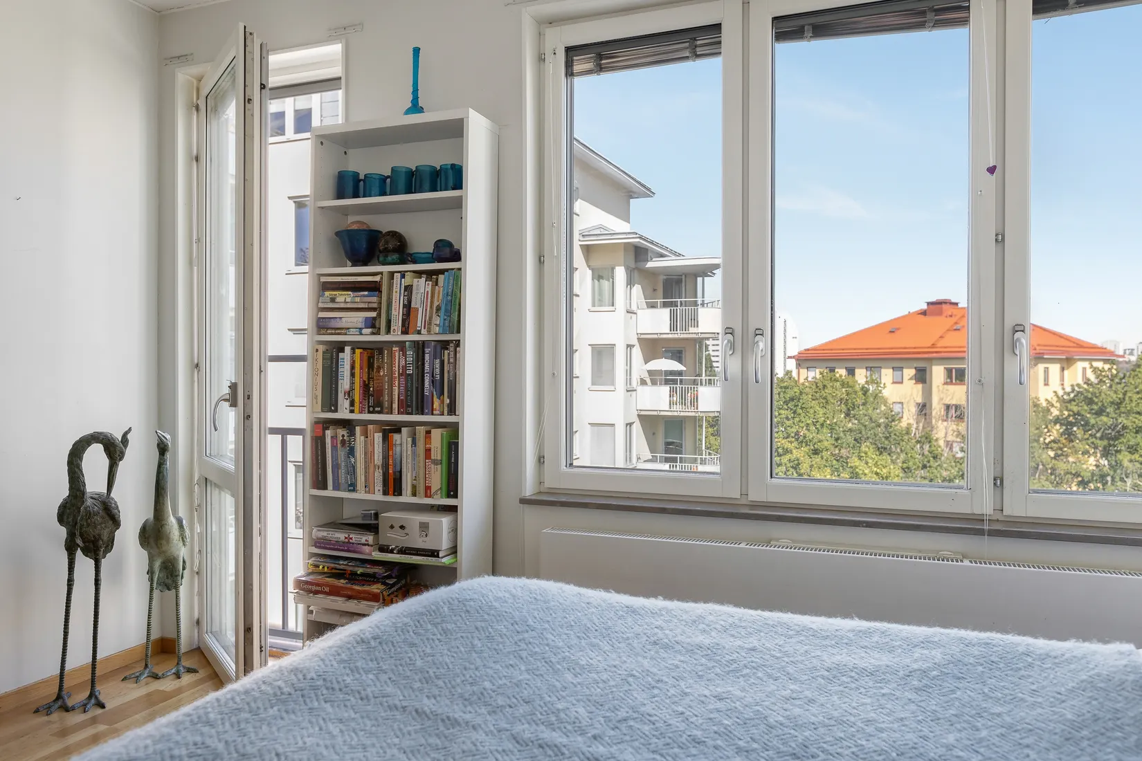 Bostadsrätt, Sandhamnsgatan 32, Gärdet, Stockholm