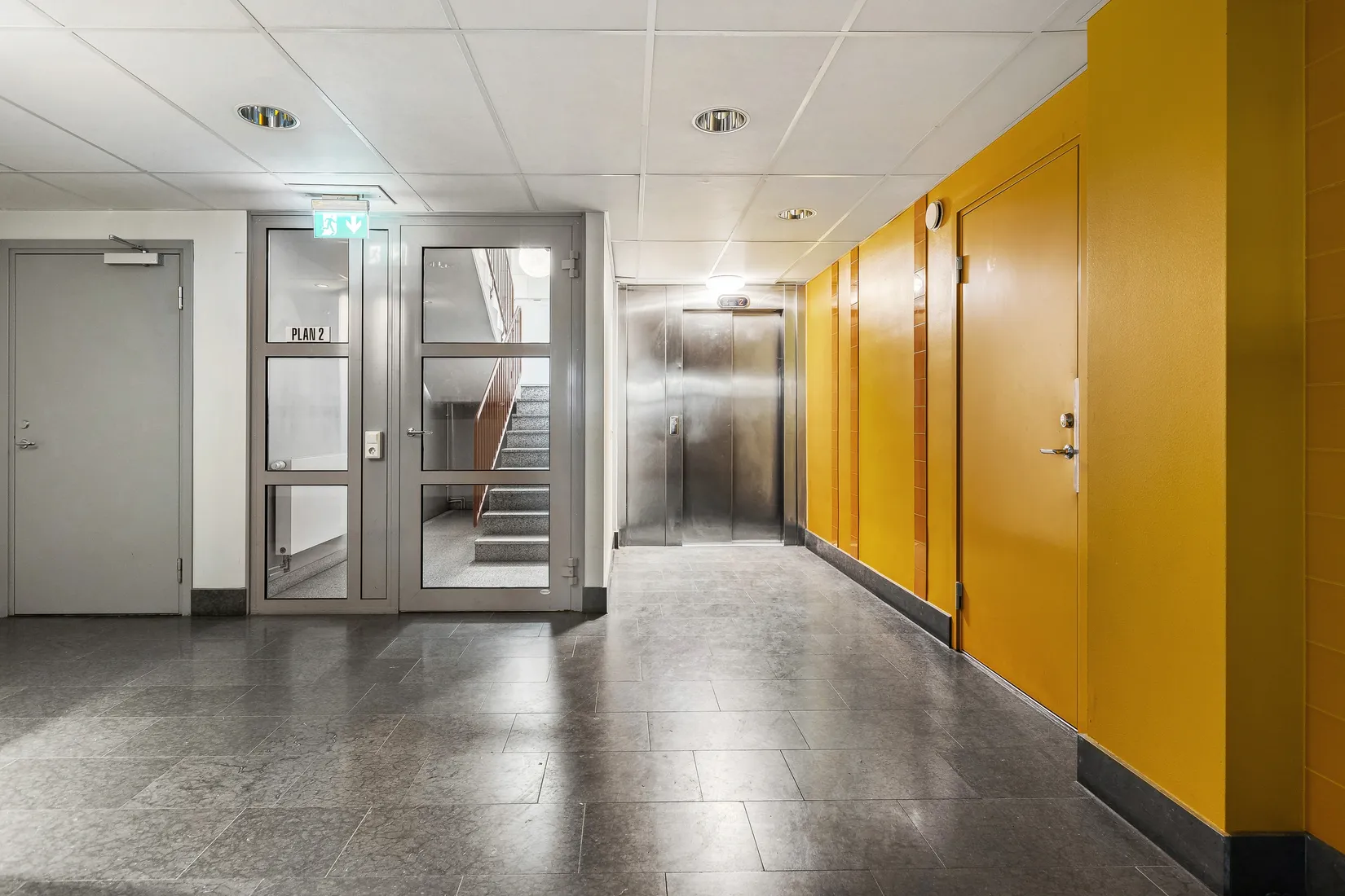 Bostadsrätt, Sandhamnsgatan 32, Gärdet, Stockholm