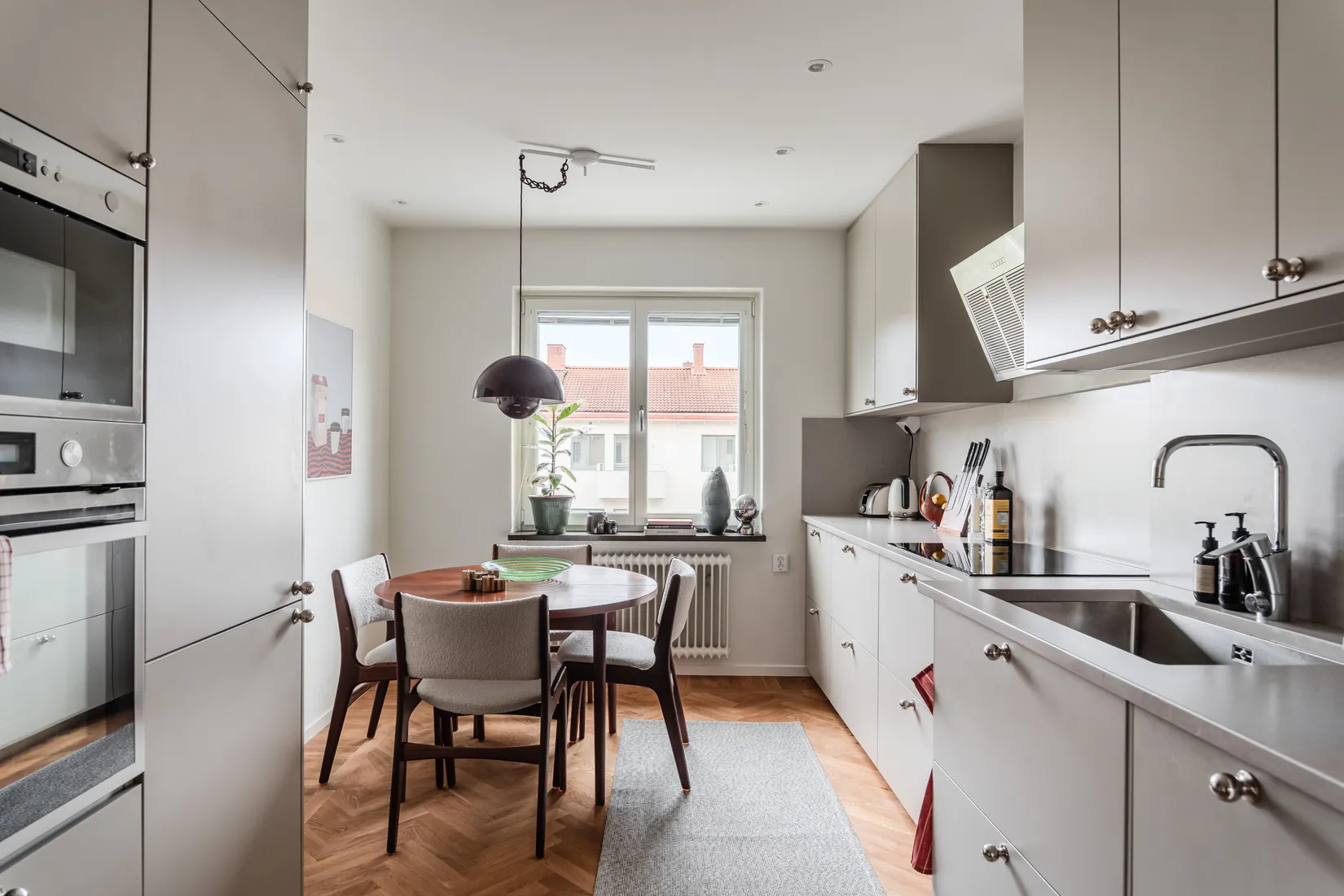 Bostadsrätt, Karlsrogatan 93C, Sommarro, Uppsala