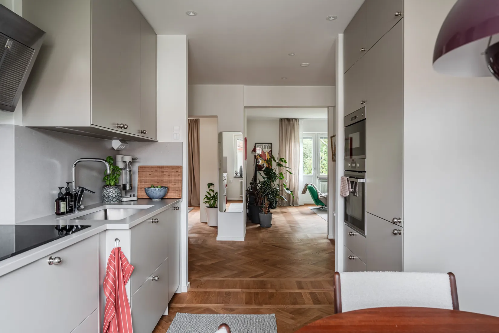 Bostadsrätt, Karlsrogatan 93C, Sommarro, Uppsala
