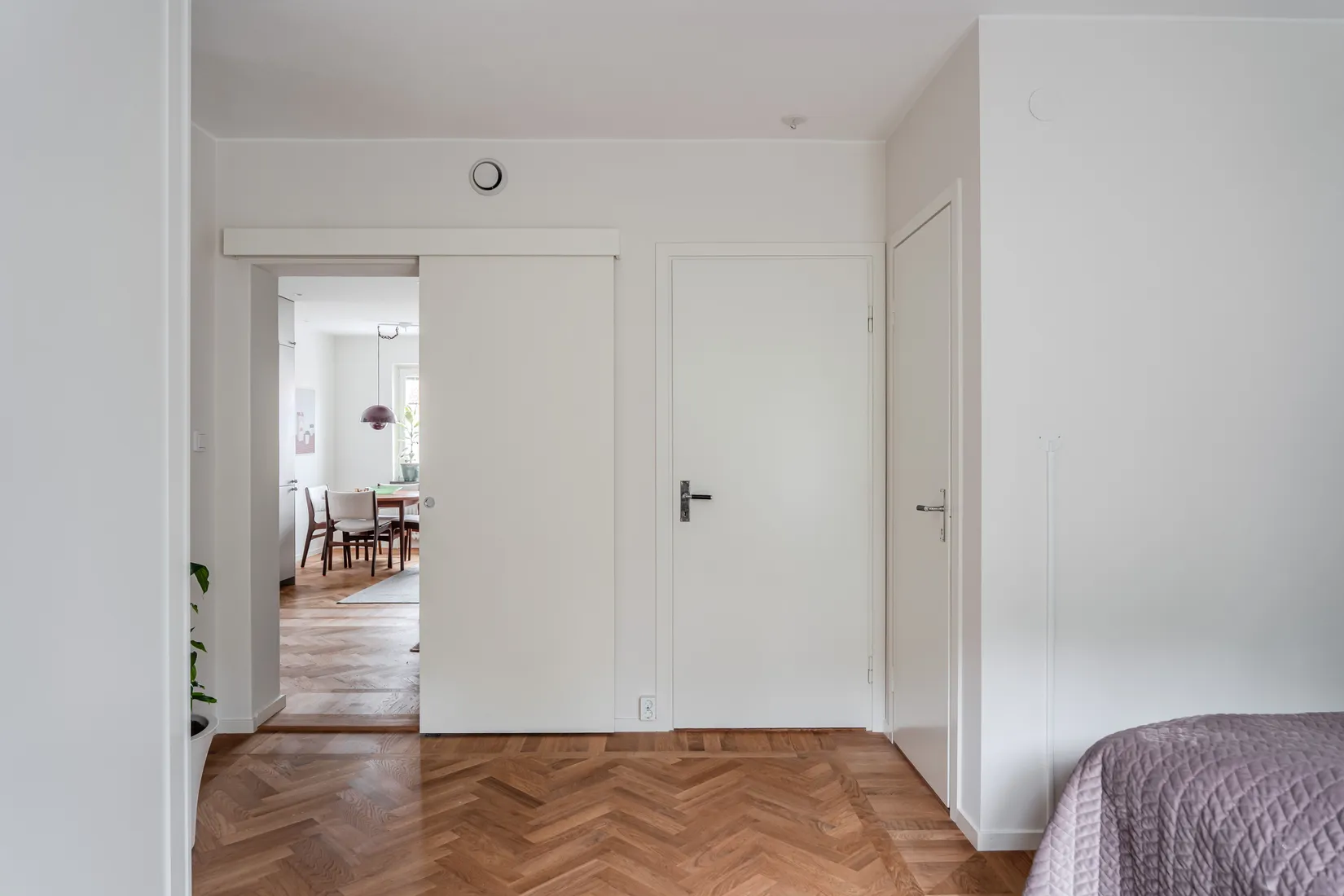 Bostadsrätt, Karlsrogatan 93C, Sommarro, Uppsala