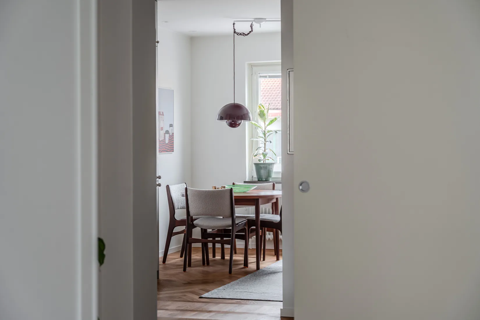 Bostadsrätt, Karlsrogatan 93C, Sommarro, Uppsala