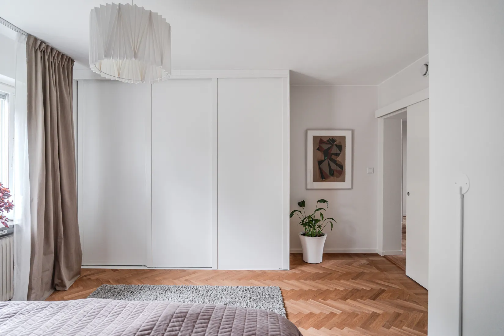 Bostadsrätt, Karlsrogatan 93C, Sommarro, Uppsala