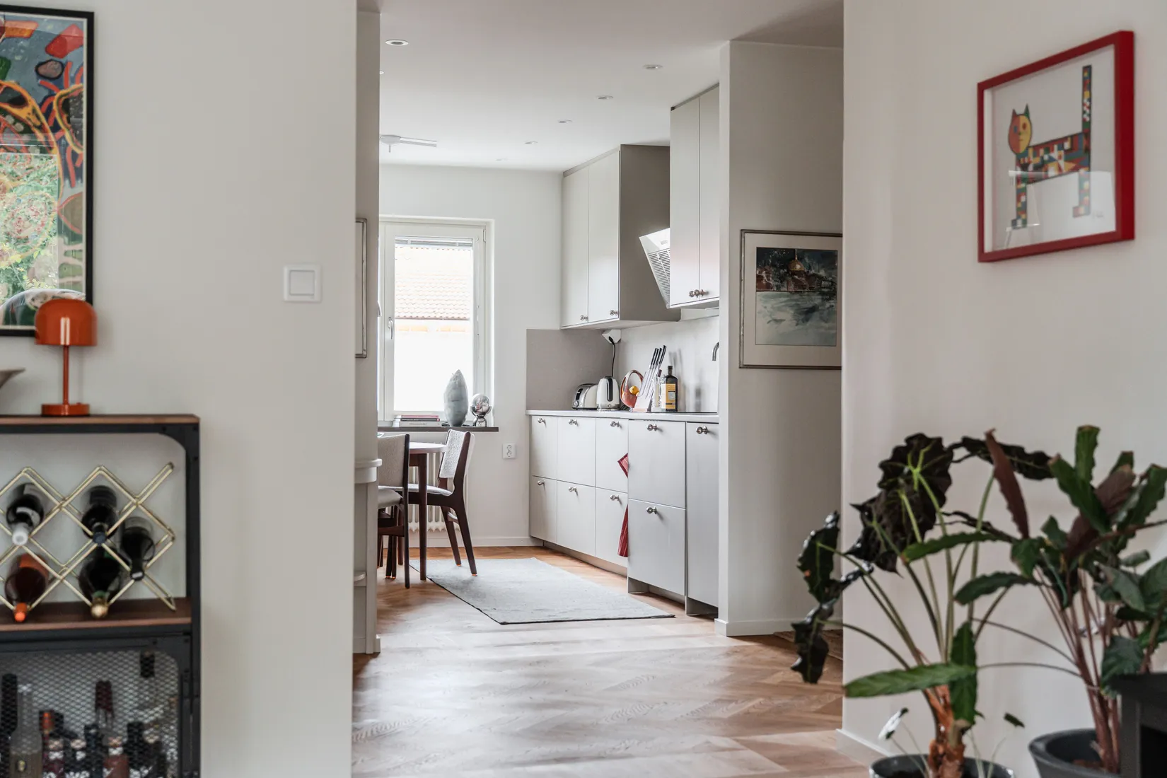 Bostadsrätt, Karlsrogatan 93C, Sommarro, Uppsala
