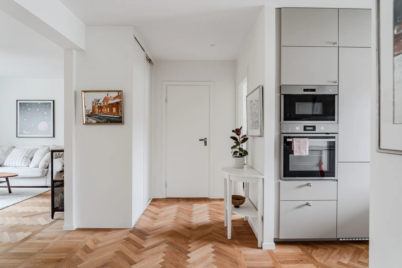 Bostadsrätt, Karlsrogatan 93C, Sommarro, Uppsala