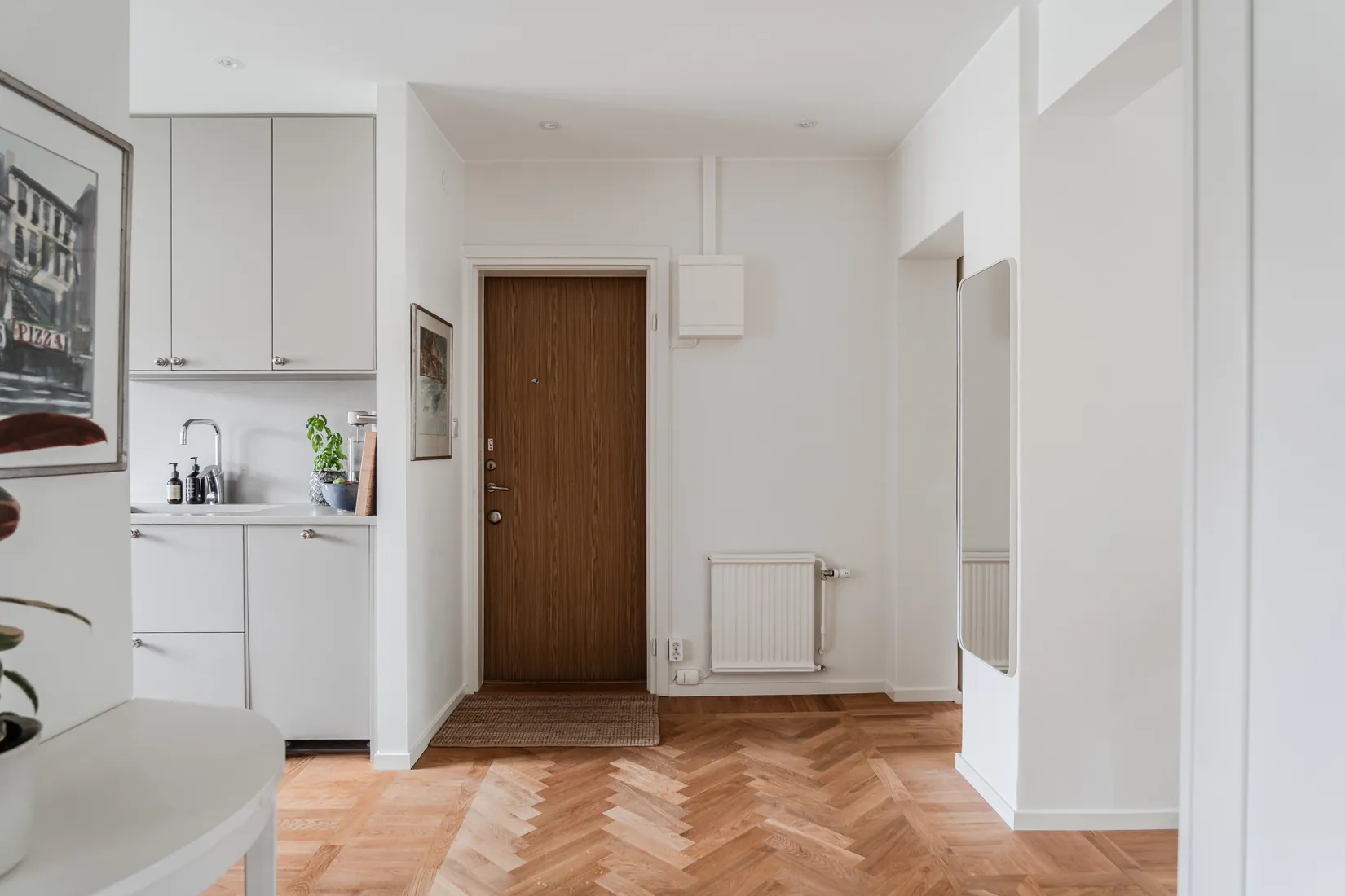 Bostadsrätt, Karlsrogatan 93C, Sommarro, Uppsala