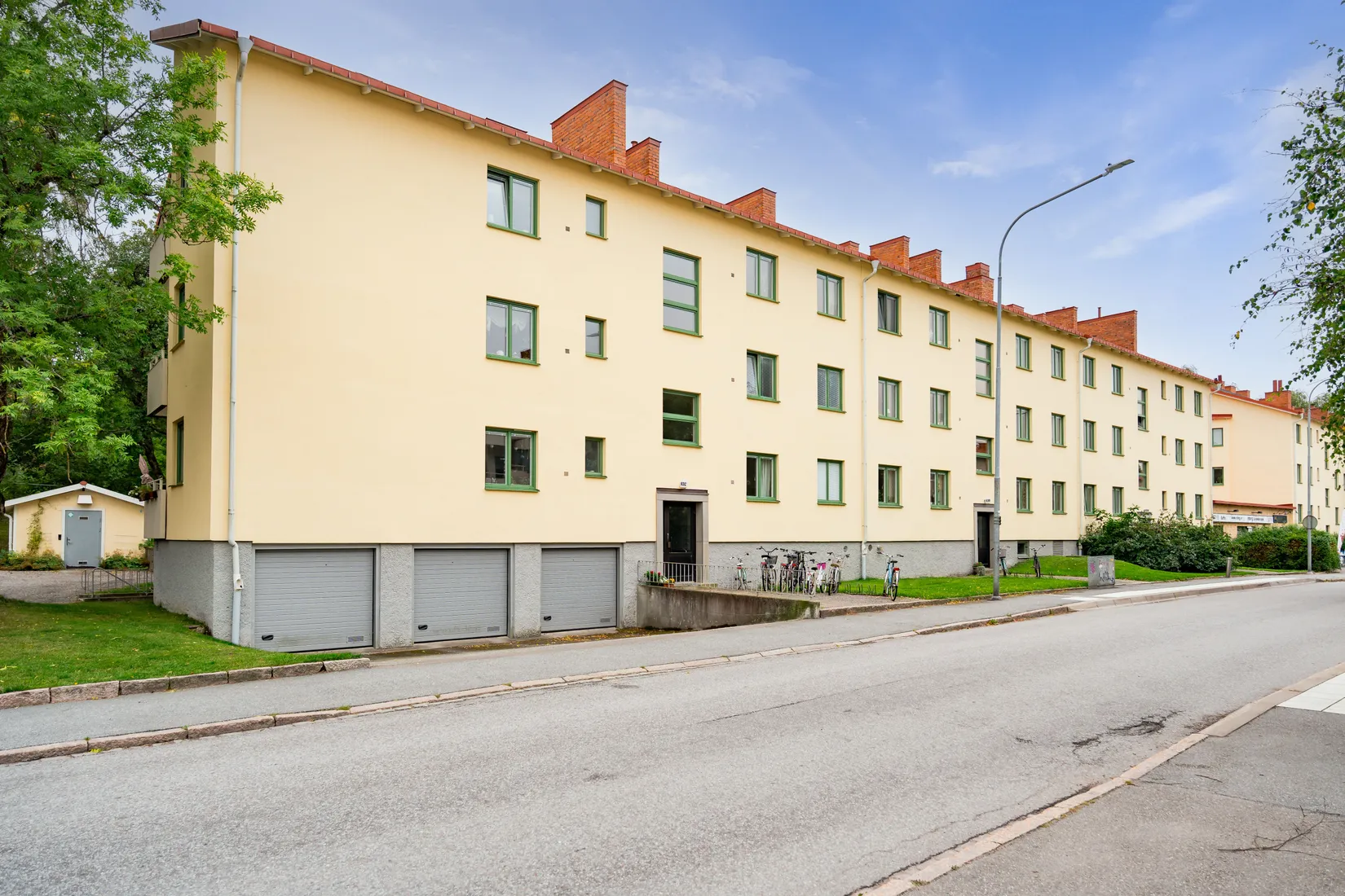 Bostadsrätt, Karlsrogatan 93C, Sommarro, Uppsala