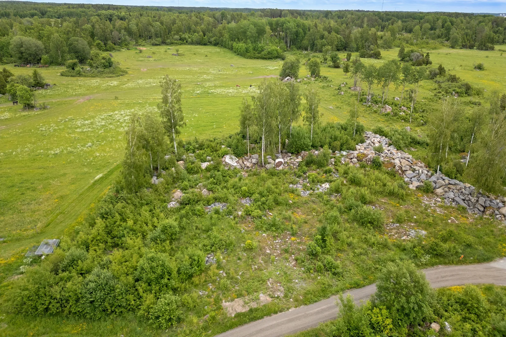 Tomt, Tillinge Hagby, Tillinge, Enköping