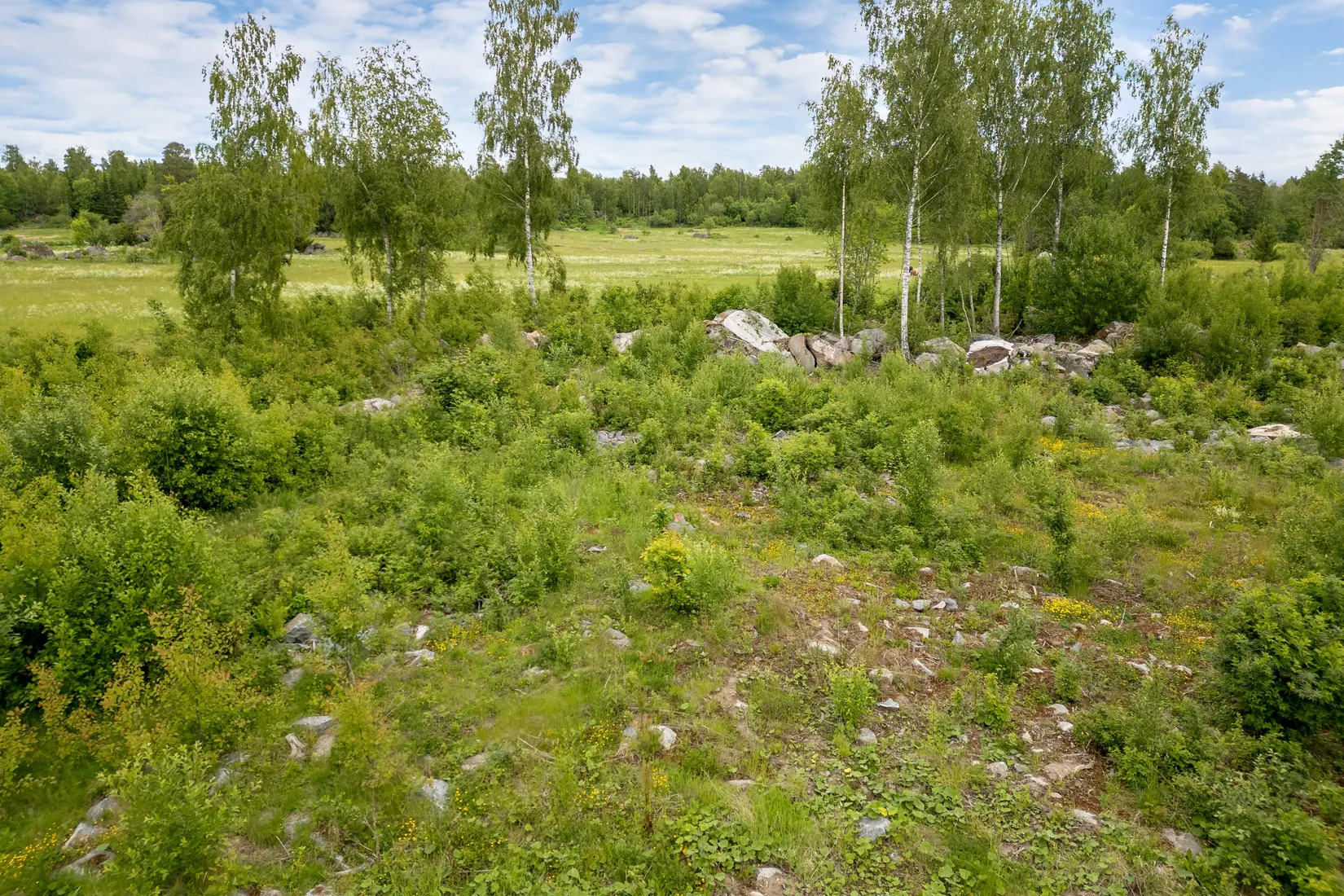 Tomt, Tillinge Hagby, Tillinge, Enköping