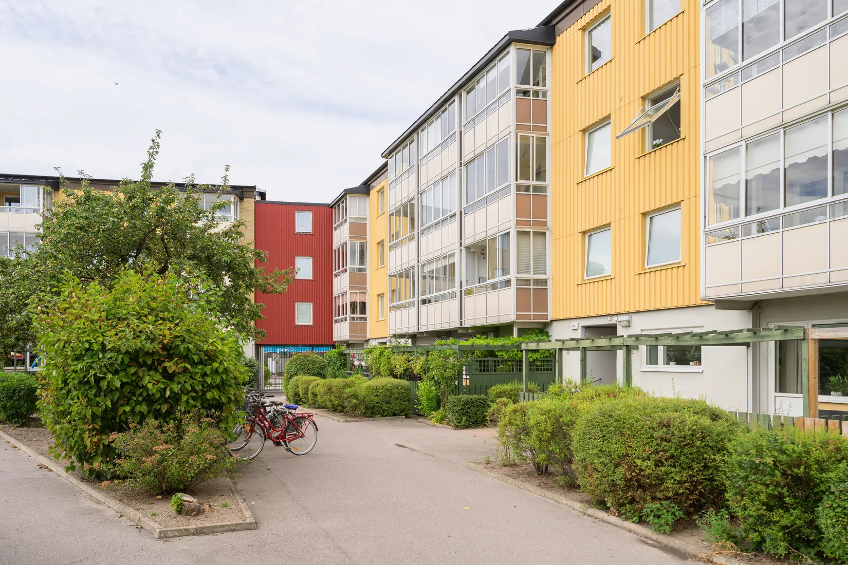 Bostadsrätt, Jägersrovägen 5C, Hindby, Malmö