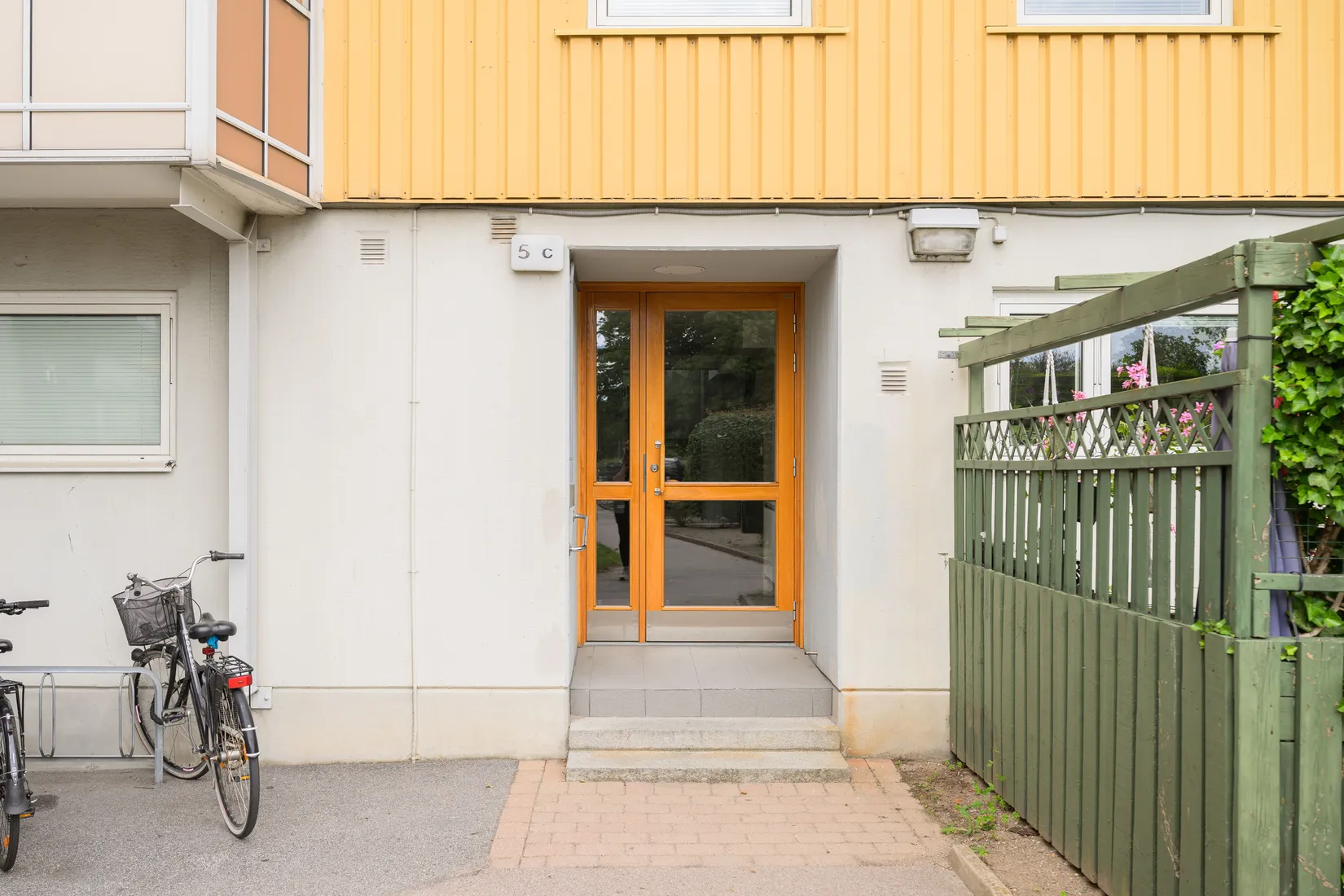 Bostadsrätt, Jägersrovägen 5C, Hindby, Malmö