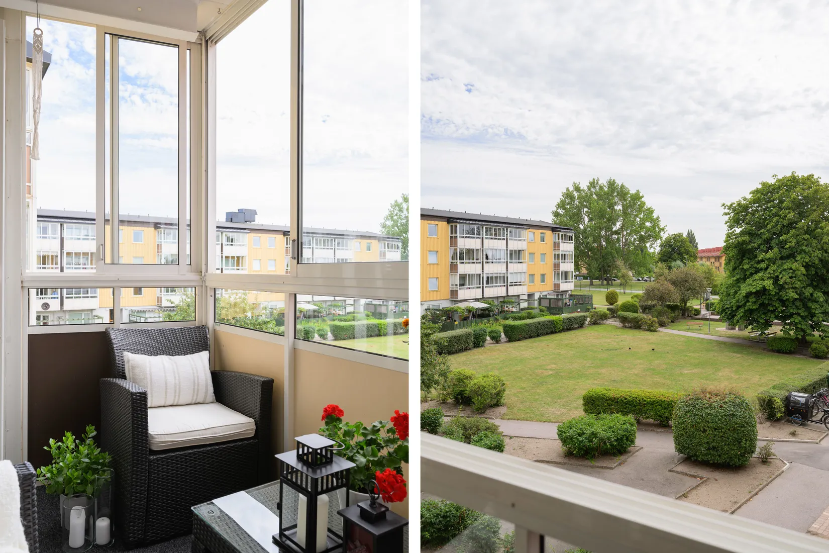 Bostadsrätt, Jägersrovägen 5C, Hindby, Malmö
