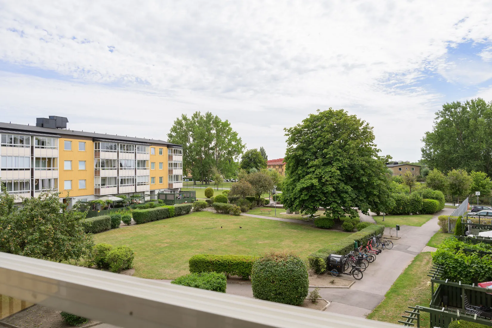 Bostadsrätt, Jägersrovägen 5C, Hindby, Malmö