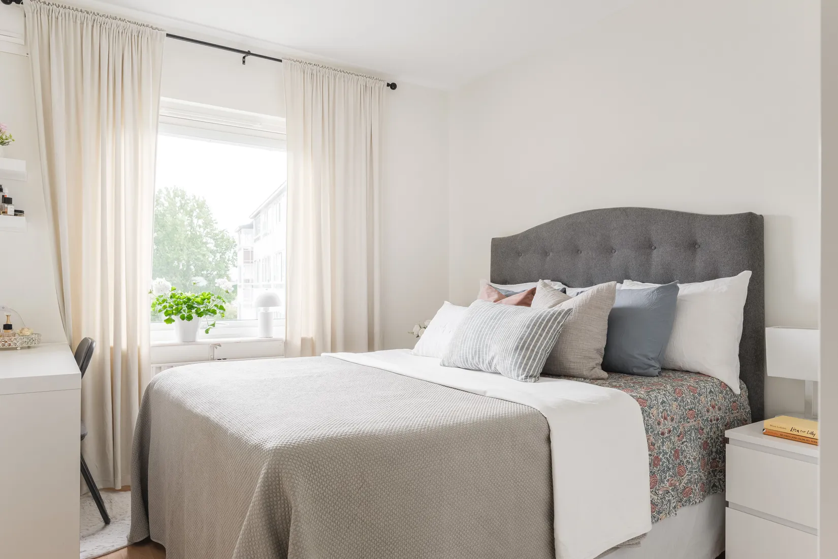 Bostadsrätt, Jägersrovägen 5C, Hindby, Malmö