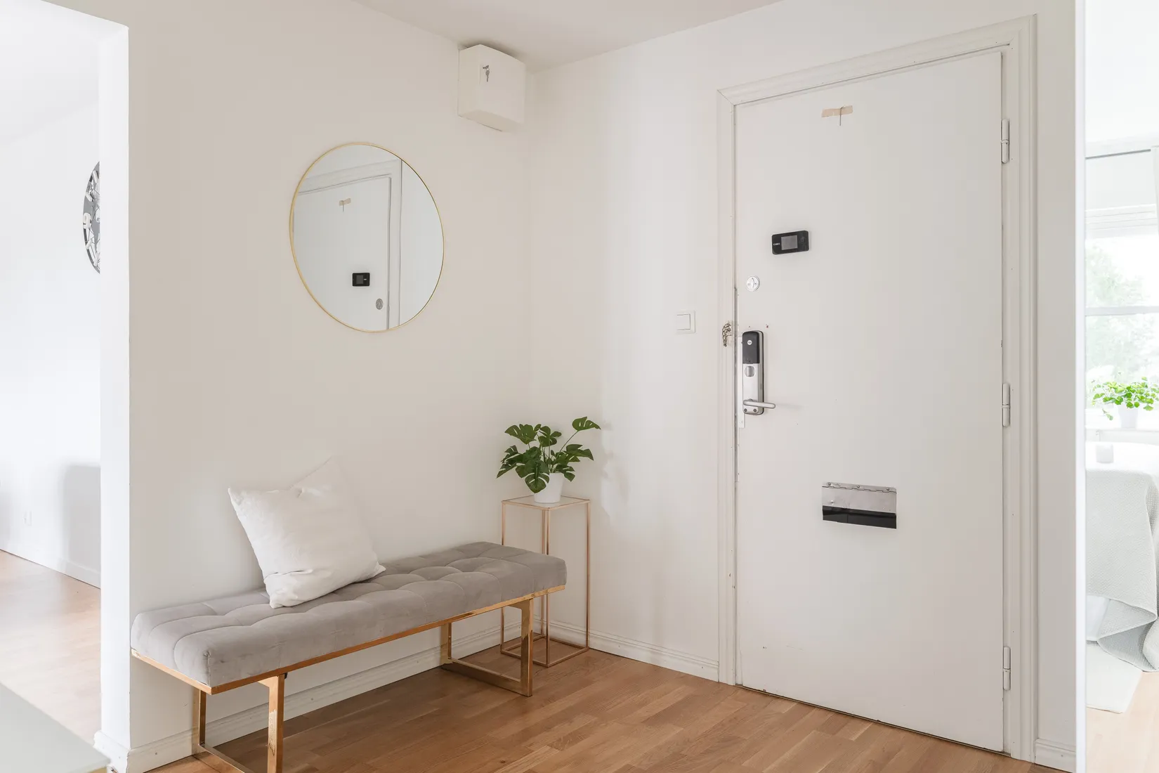 Bostadsrätt, Jägersrovägen 5C, Hindby, Malmö