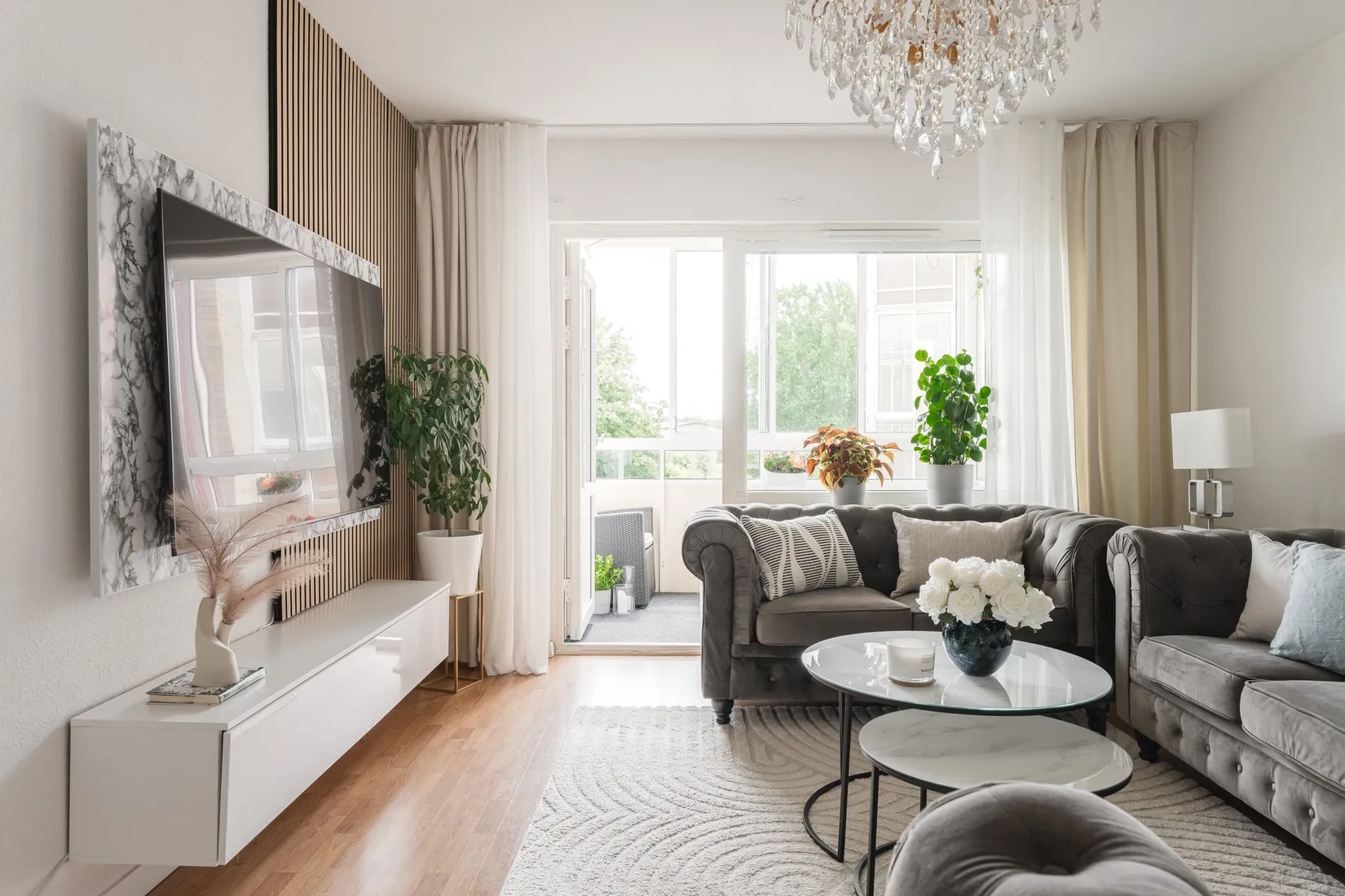Bostadsrätt, Jägersrovägen 5C, Hindby, Malmö