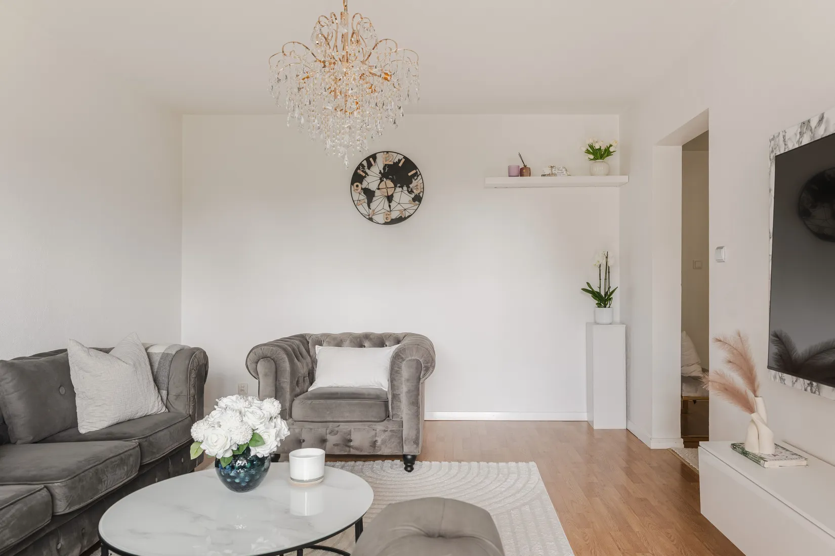 Bostadsrätt, Jägersrovägen 5C, Hindby, Malmö