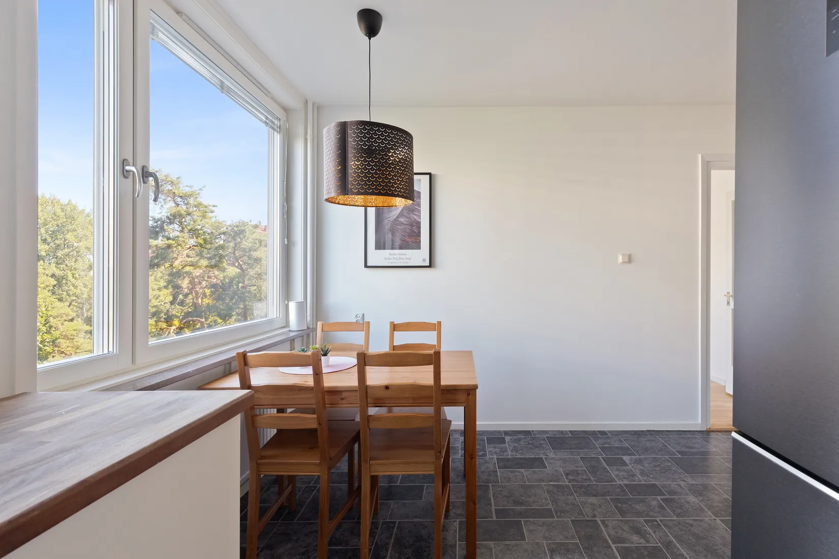Bostadsrätt, Infanterigatan 15, Västra Skogen, Solna