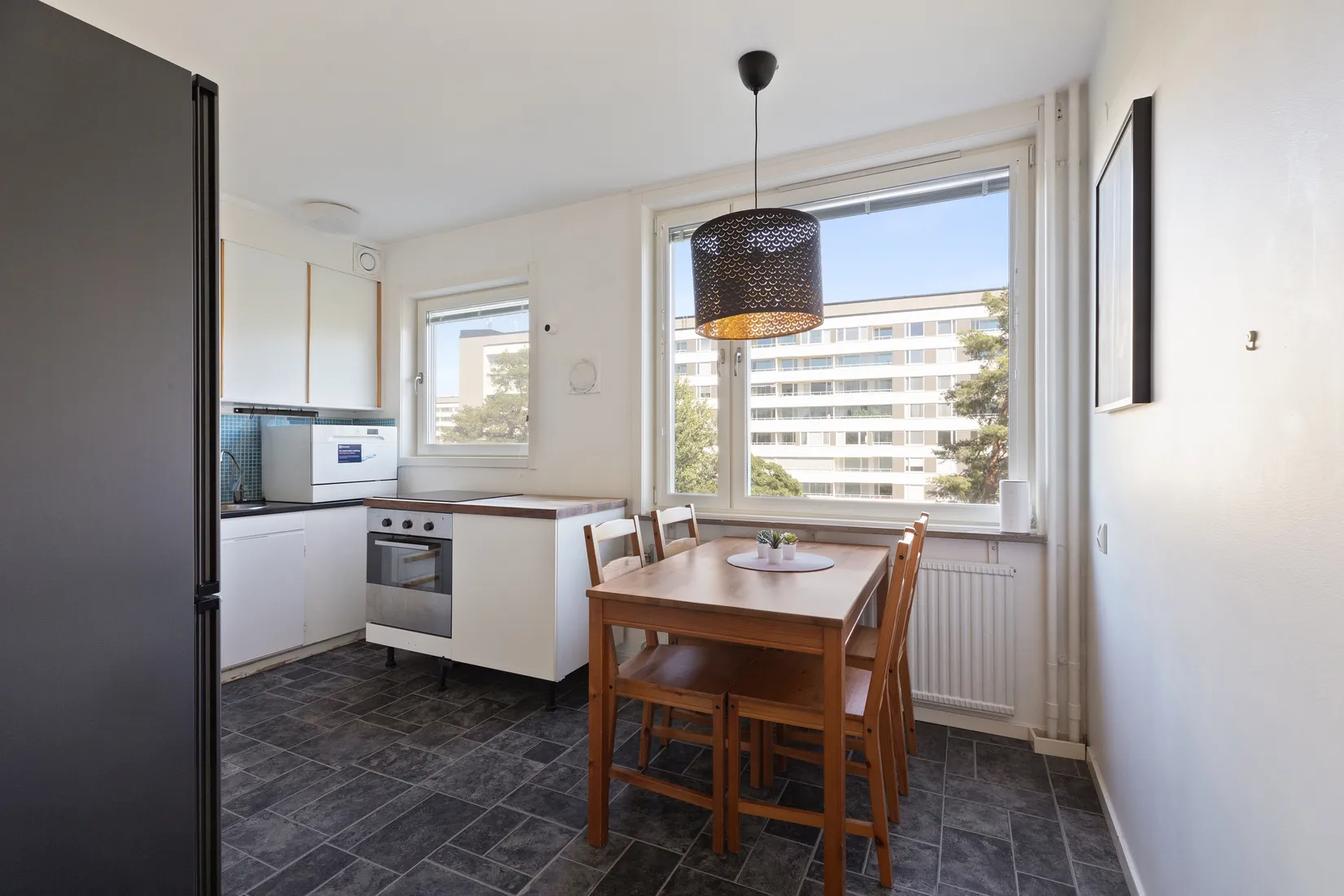 Bostadsrätt, Infanterigatan 15, Västra Skogen, Solna