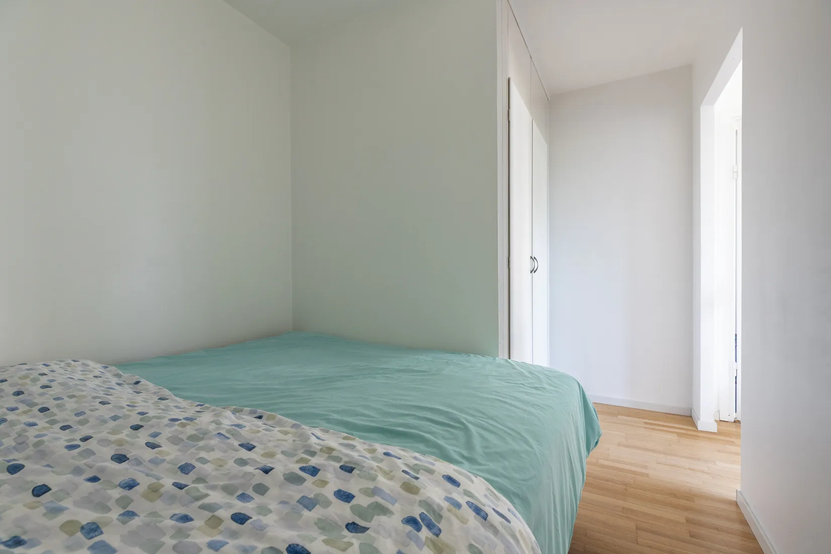 Bostadsrätt, Infanterigatan 15, Västra Skogen, Solna