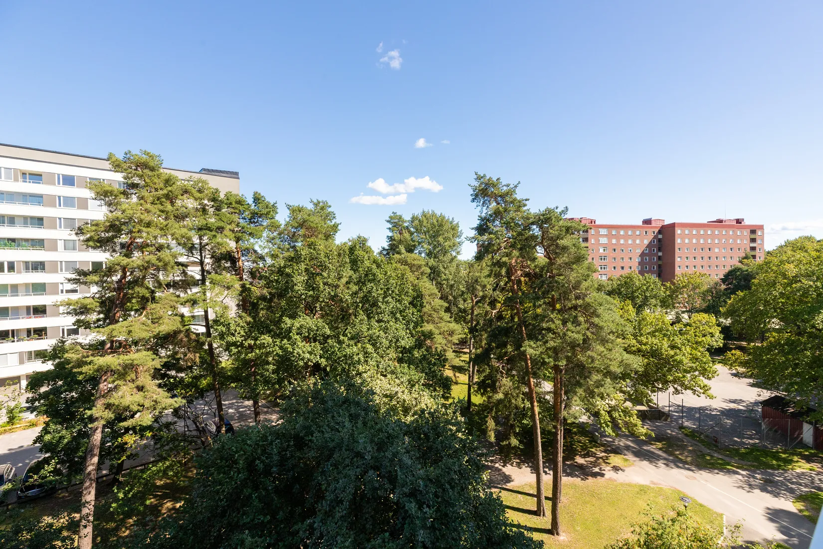 Bostadsrätt, Infanterigatan 15, Västra Skogen, Solna
