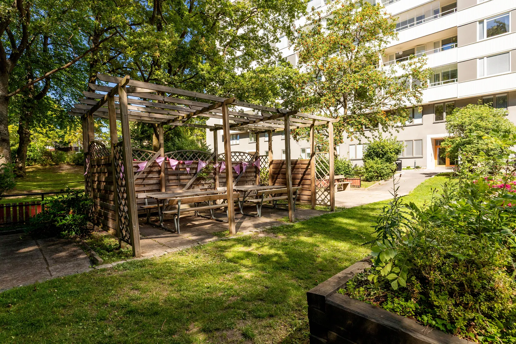 Bostadsrätt, Infanterigatan 15, Västra Skogen, Solna