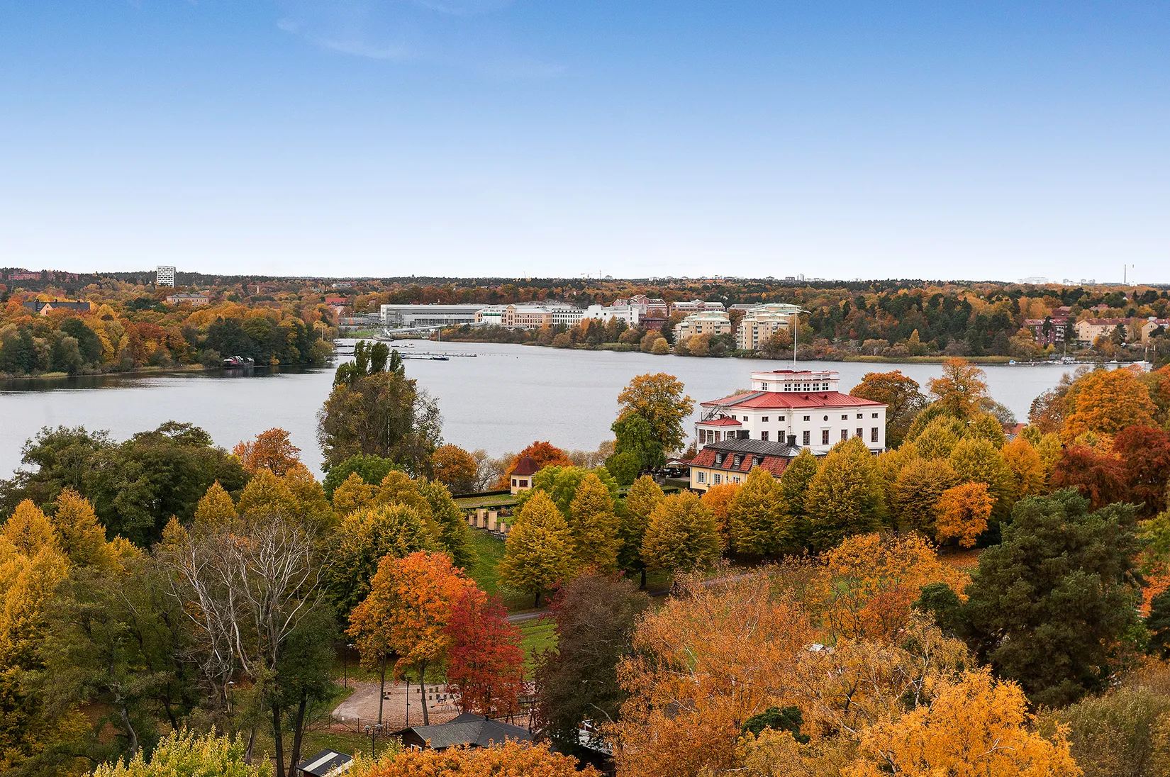 Bostadsrätt, Infanterigatan 15, Västra Skogen, Solna