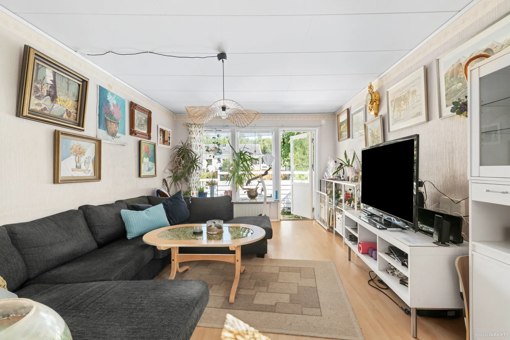 Bostadsrätt, Finkvägen 2, Svenljunga