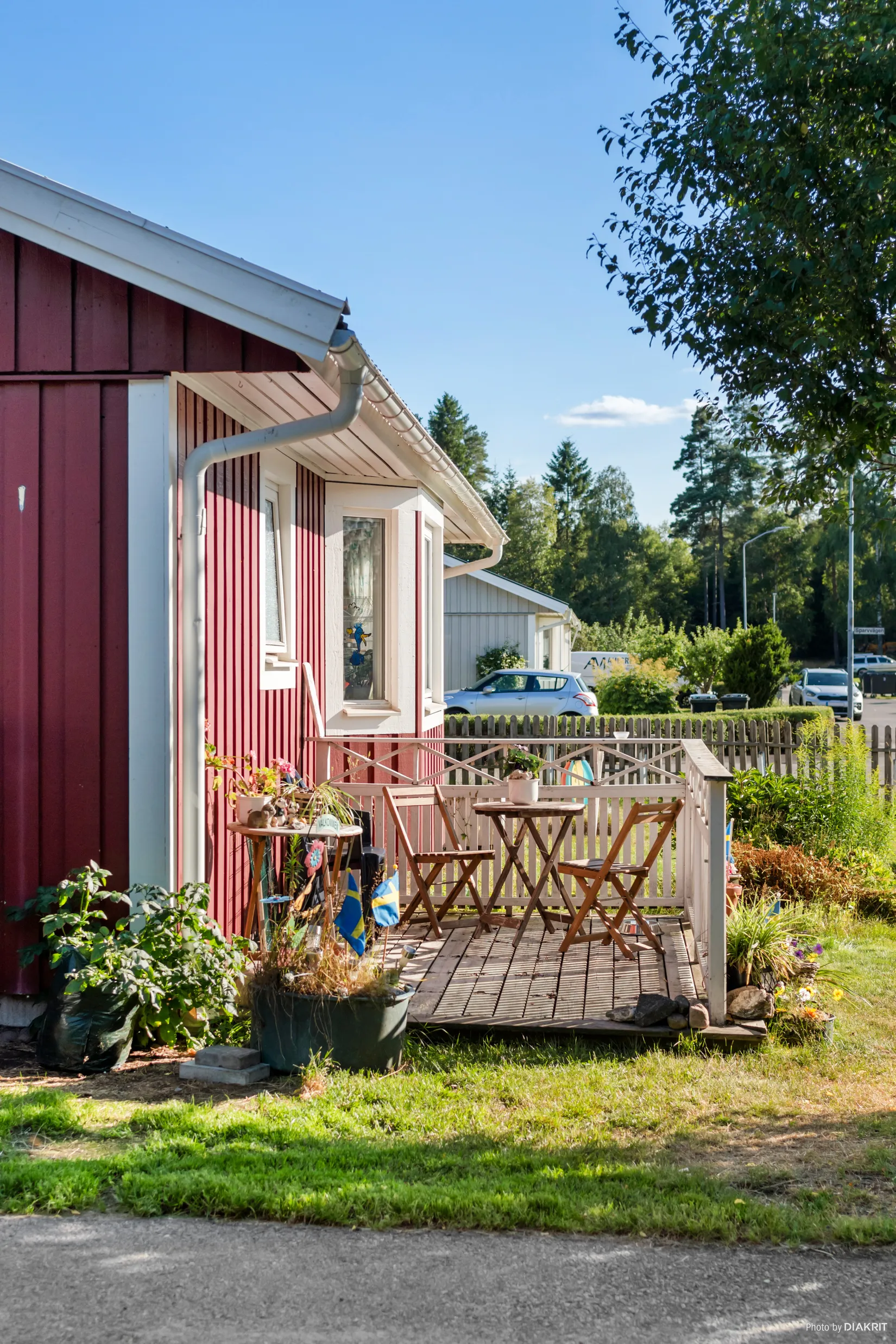 Bostadsrätt, Finkvägen 2, Svenljunga