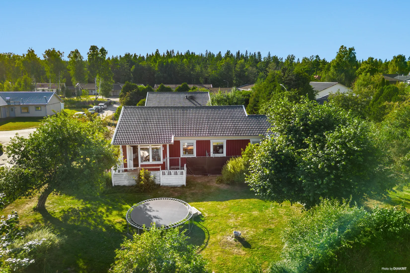 Bostadsrätt, Finkvägen 2, Svenljunga