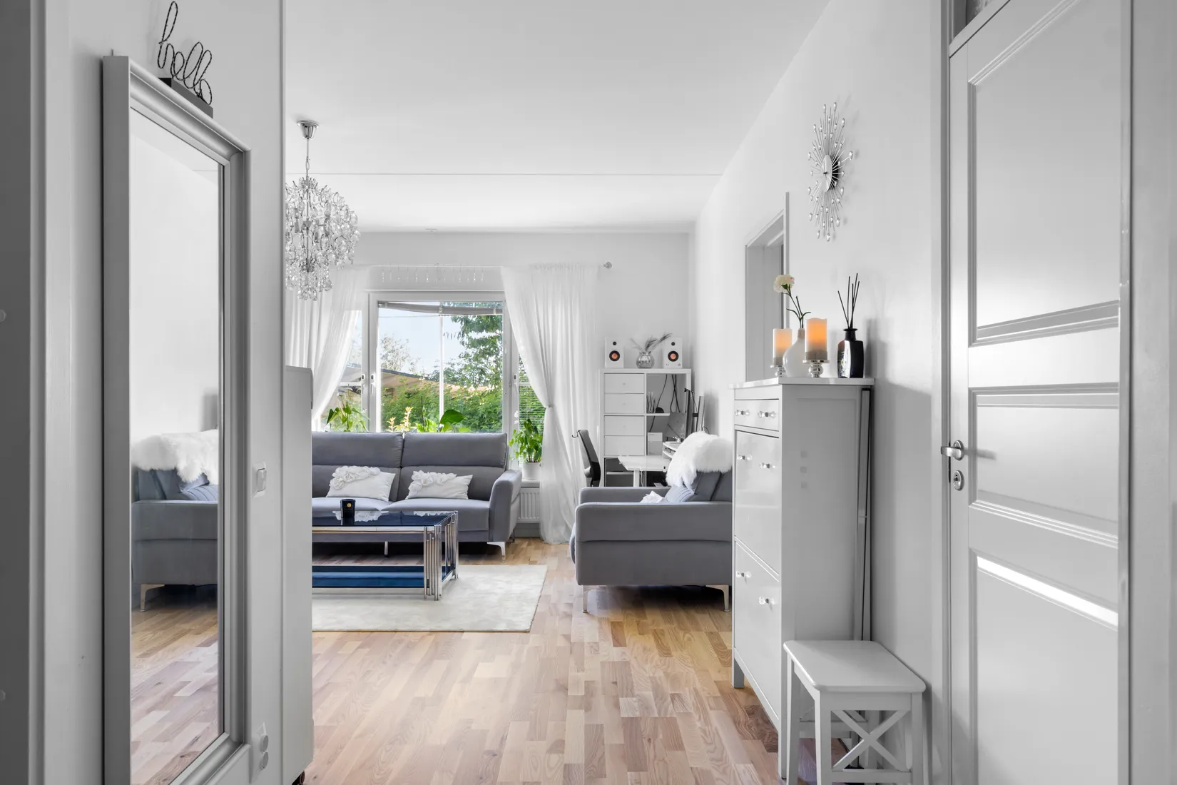 Bostadsrätt, Ekholmsvägen 255, Skärholmen, Stockholm