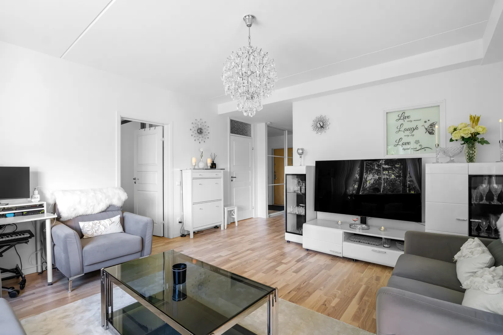 Bostadsrätt, Ekholmsvägen 255, Skärholmen, Stockholm