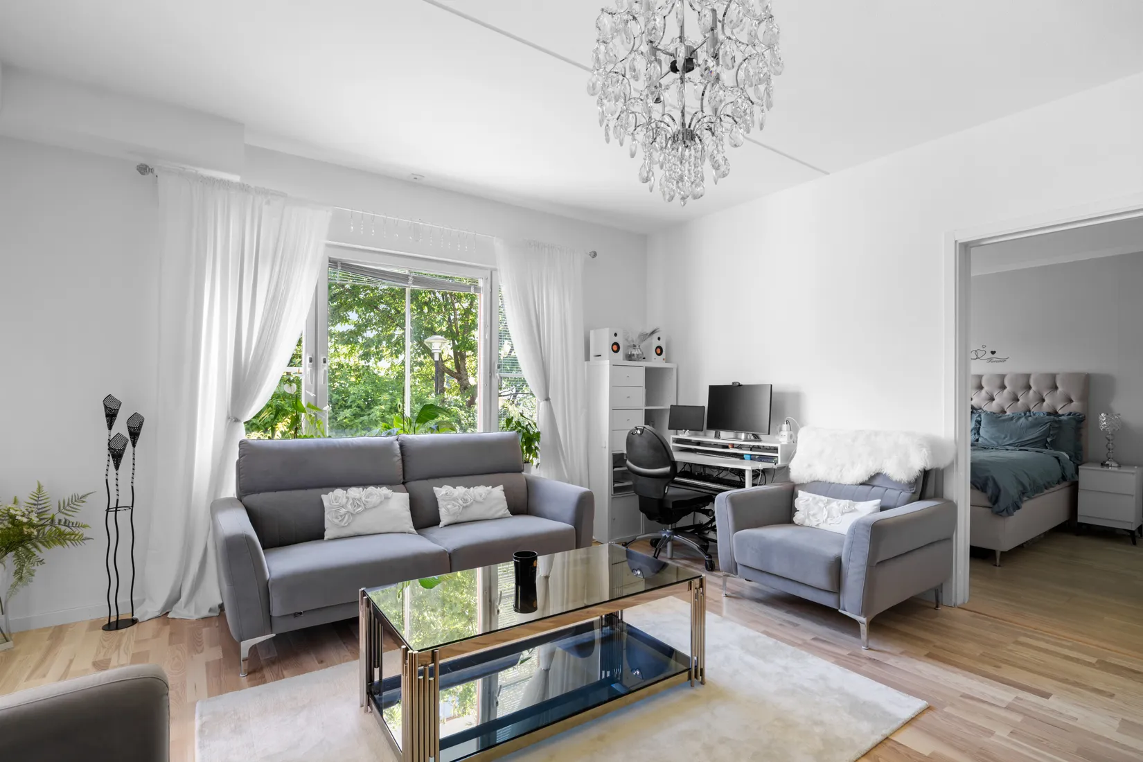 Bostadsrätt, Ekholmsvägen 255, Skärholmen, Stockholm