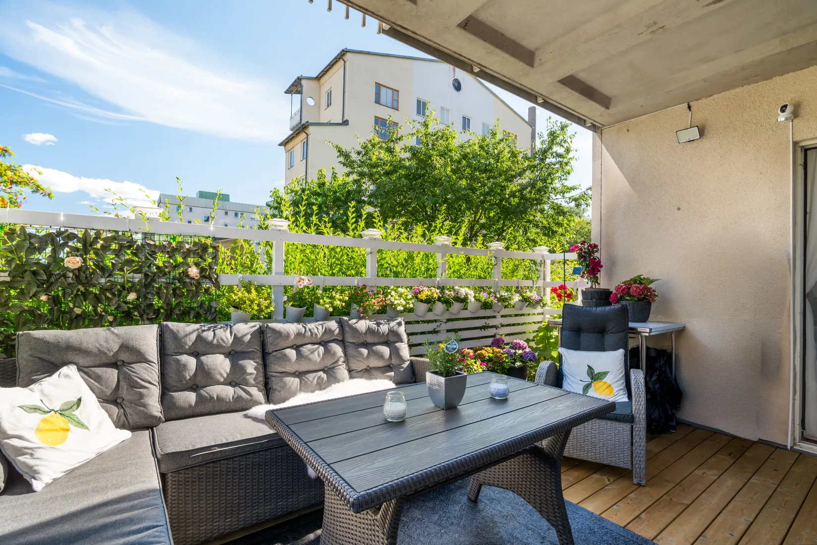 Bostadsrätt, Ekholmsvägen 255, Skärholmen, Stockholm