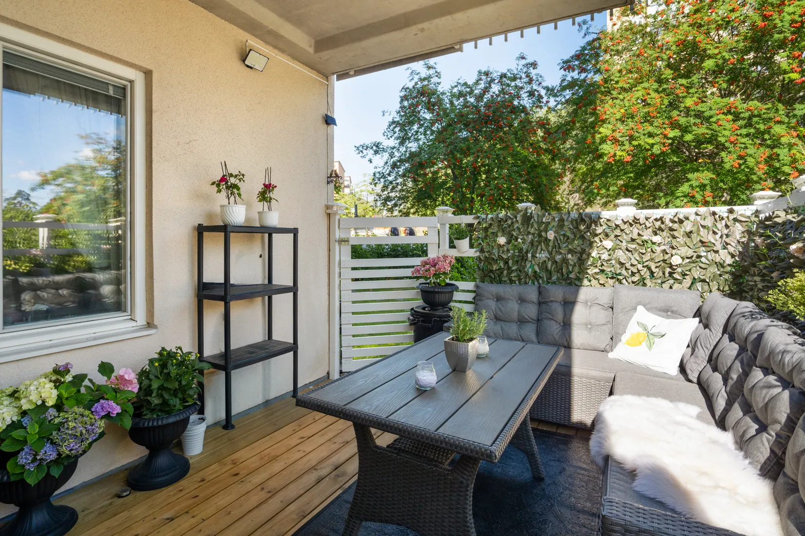 Bostadsrätt, Ekholmsvägen 255, Skärholmen, Stockholm