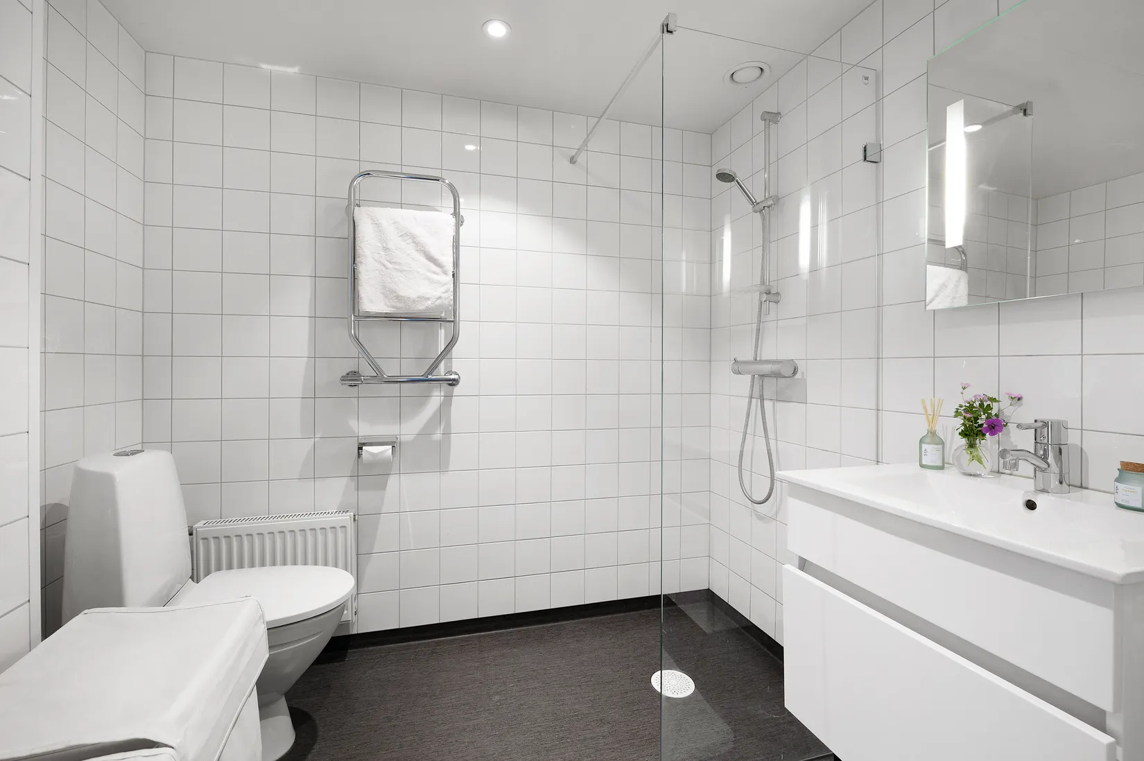 Bostadsrätt, Drabantgatan 7, Centralt, Upplands Väsby