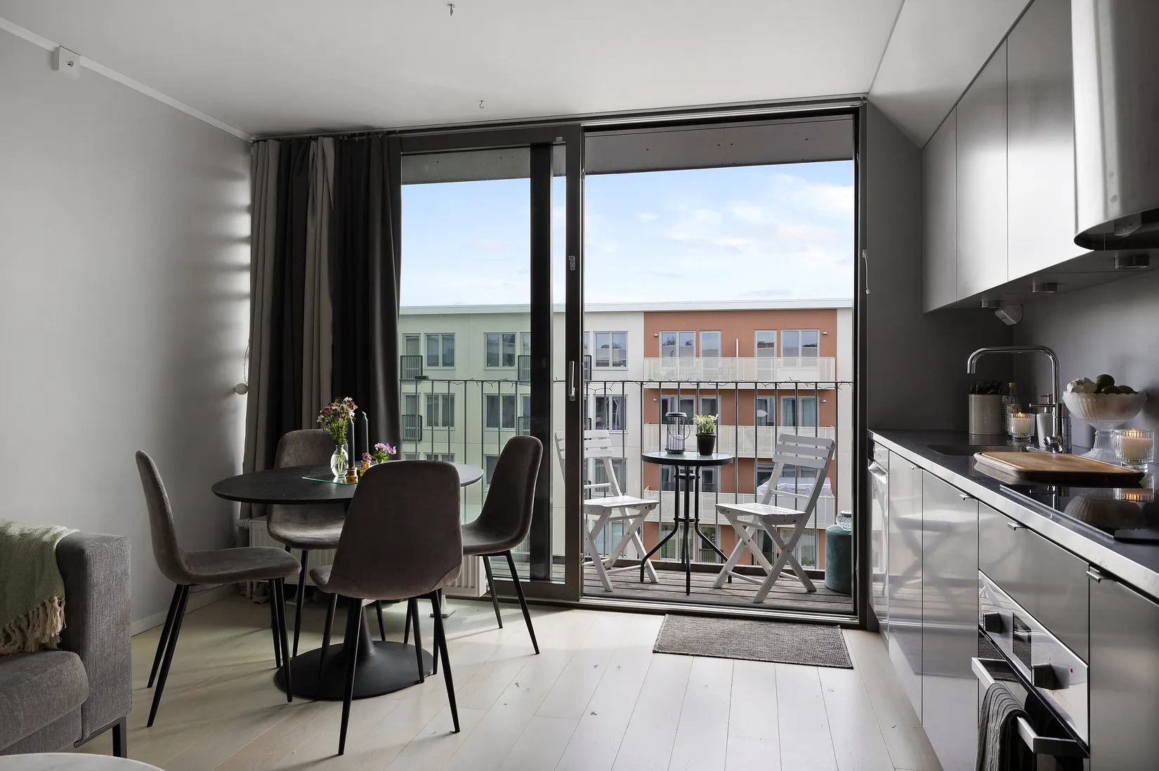 Bostadsrätt, Drabantgatan 7, Centralt, Upplands Väsby