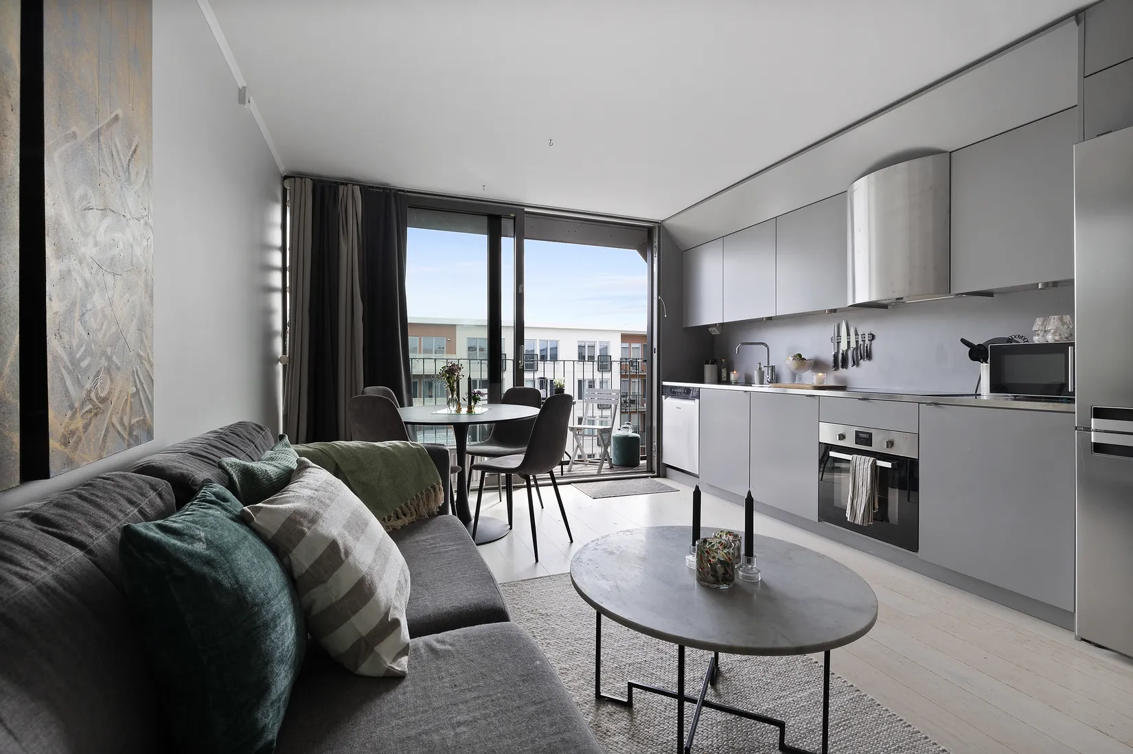 Bostadsrätt, Drabantgatan 7, Centralt, Upplands Väsby