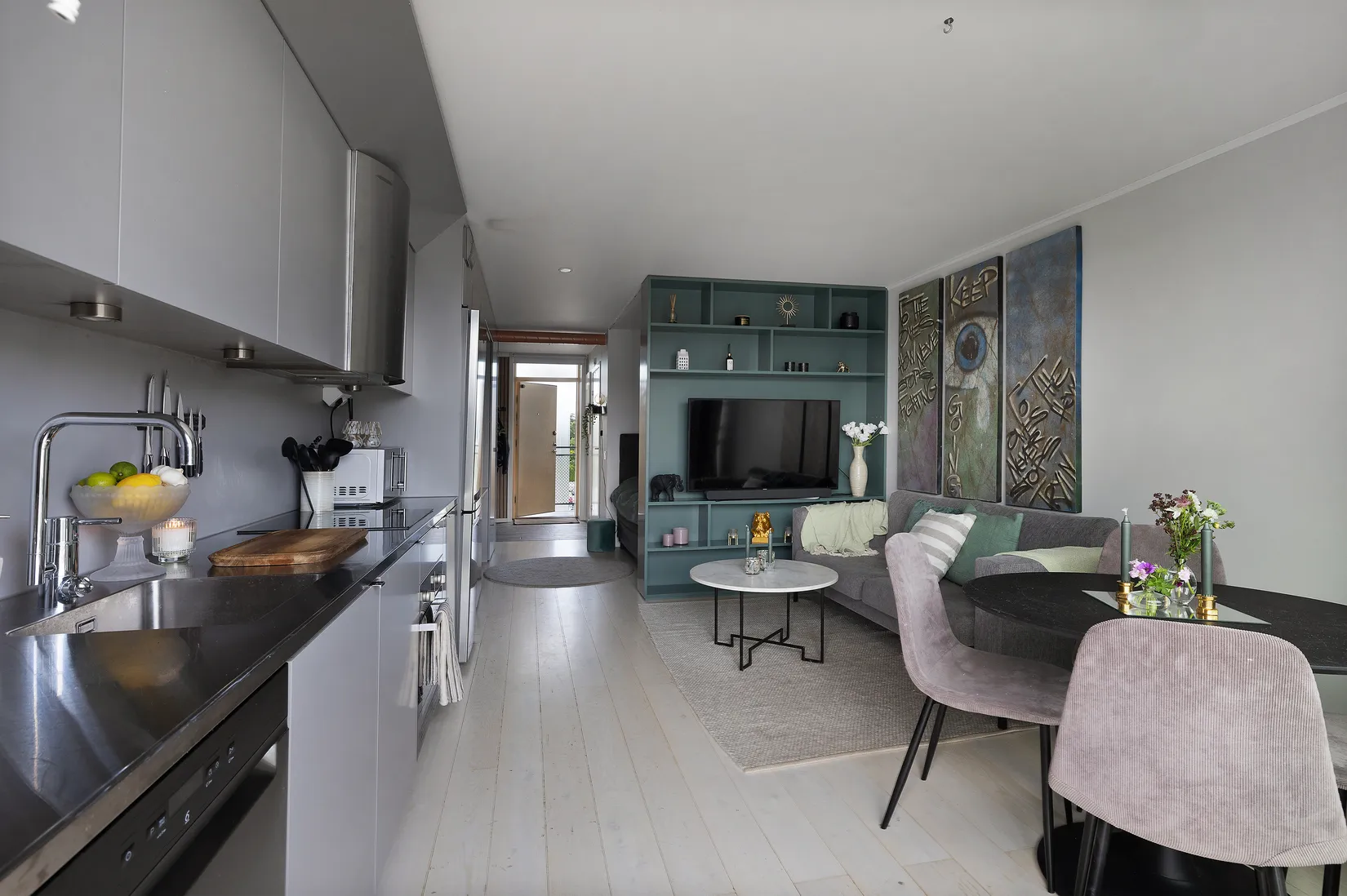 Bostadsrätt, Drabantgatan 7, Centralt, Upplands Väsby