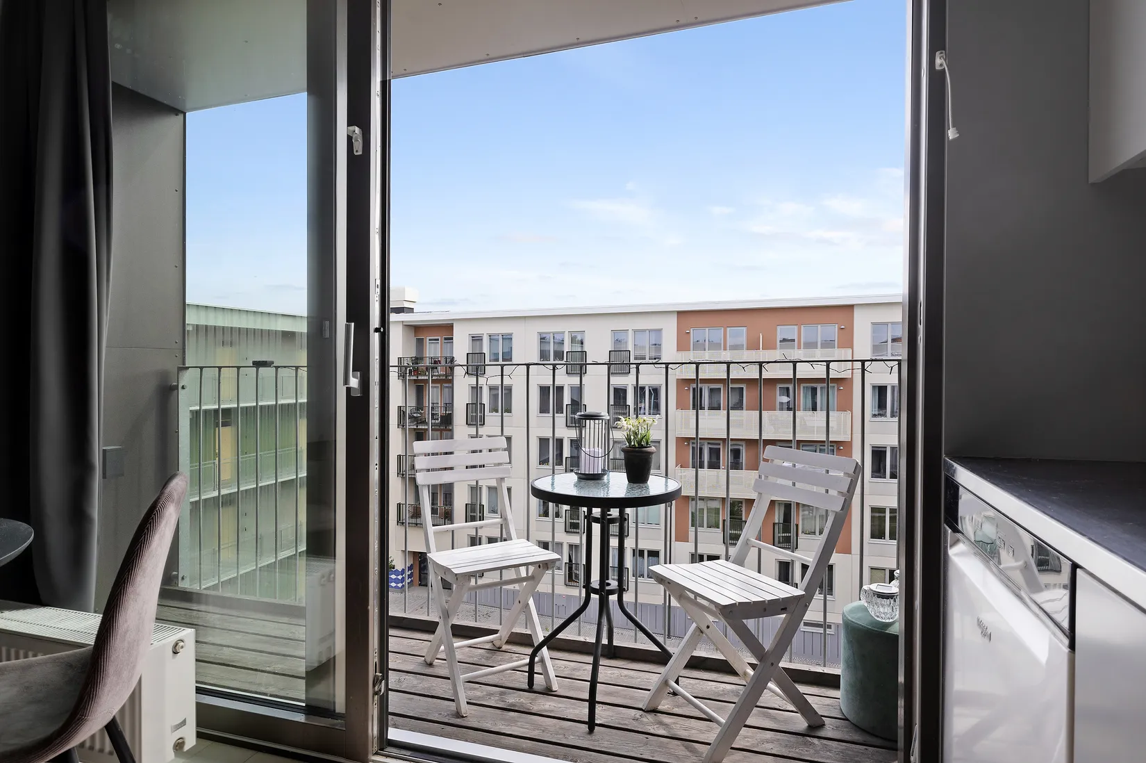 Bostadsrätt, Drabantgatan 7, Centralt, Upplands Väsby