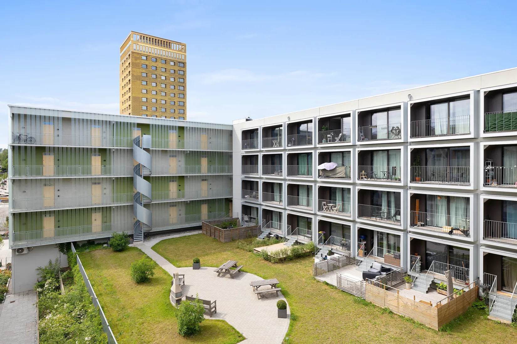 Bostadsrätt, Drabantgatan 7, Centralt, Upplands Väsby