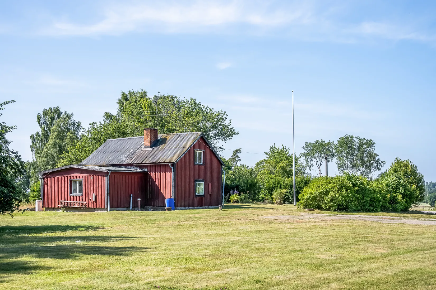 Villa, Norr Enby 12, Nynäshamn