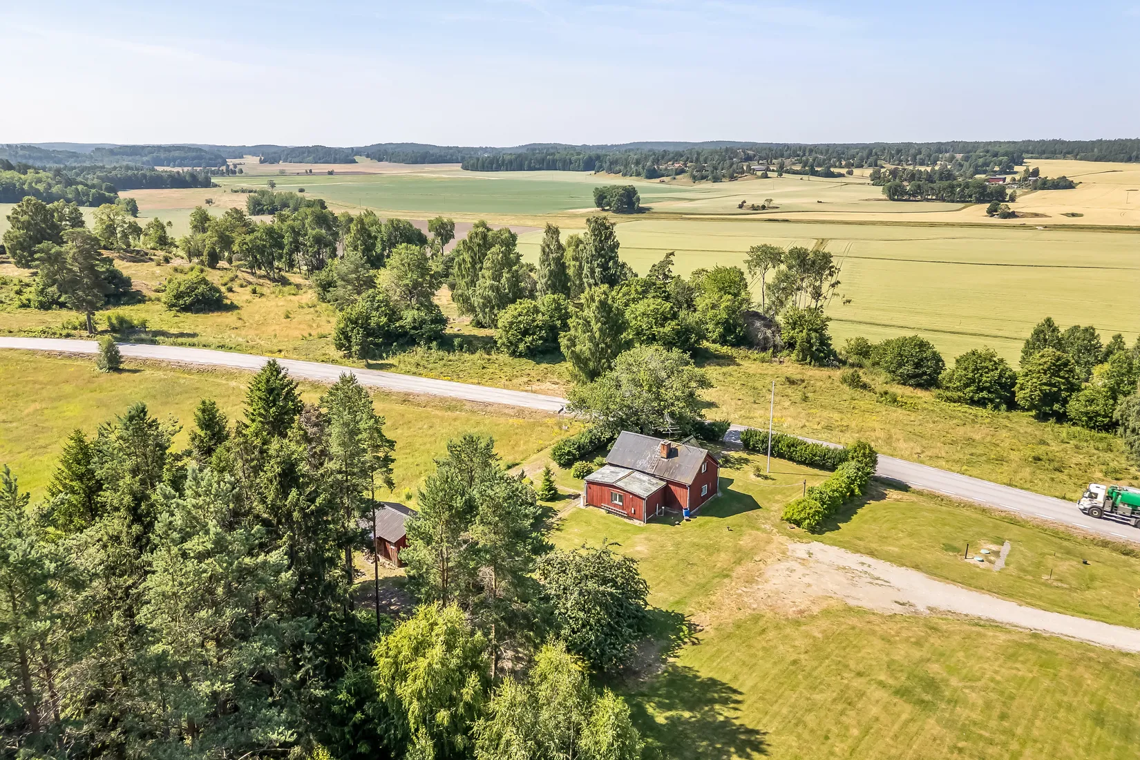 Villa, Norr Enby 12, Nynäshamn