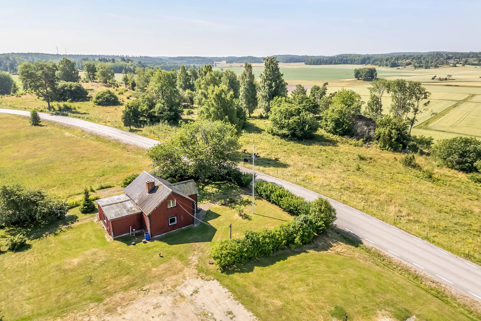 Villa, Norr Enby 12, Nynäshamn