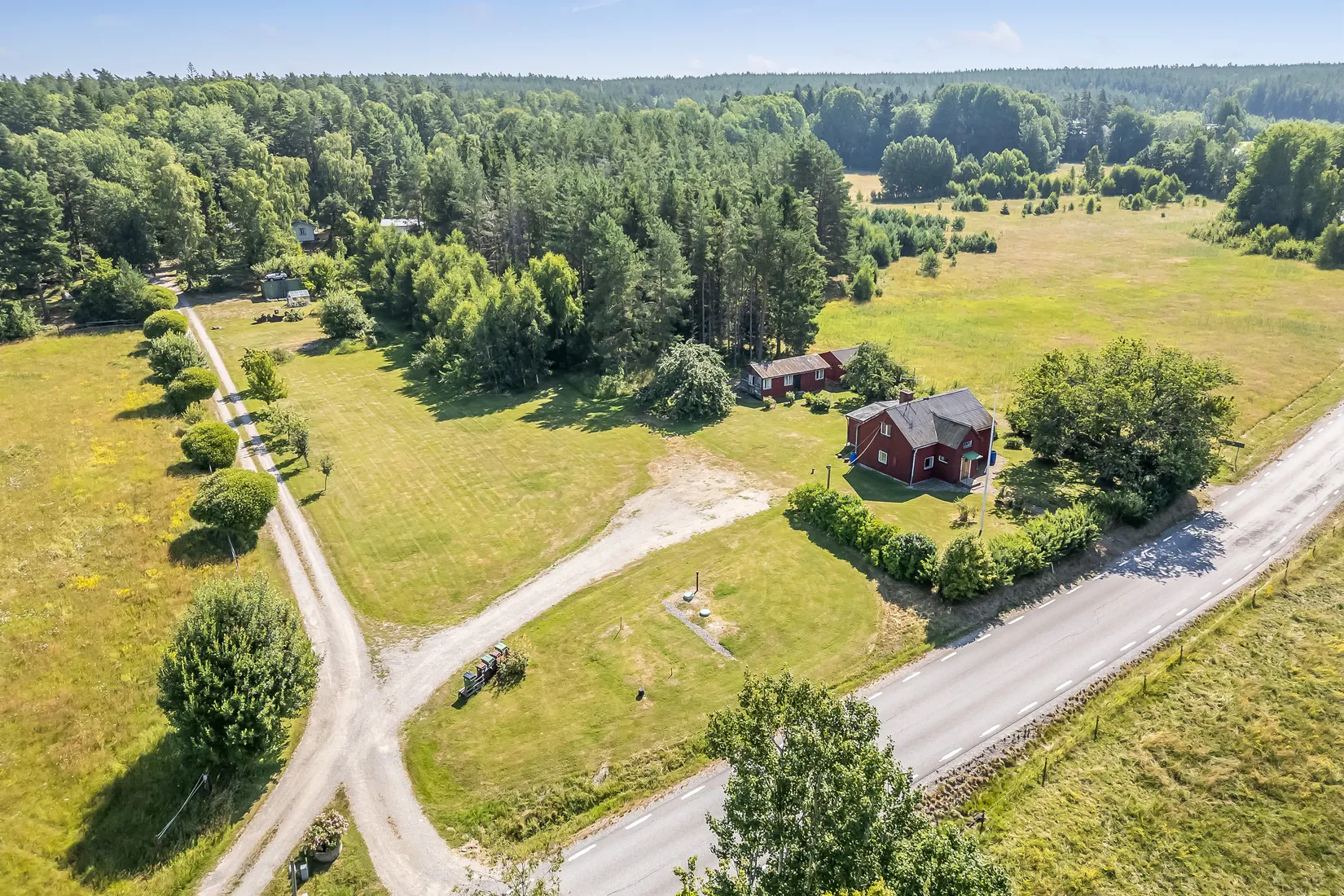 Villa, Norr Enby 12, Nynäshamn